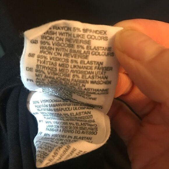 H&M Butterfly Capped Tee - Picture 3 of 5